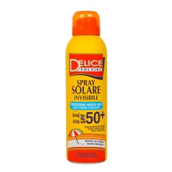 DELICE SOLAIRE SPRAY SOLARE INVISIBLE SPF50+ 150 ML