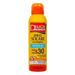 DELICE SOLAIRE SPRAY SOLARE INVISIBLE SPF30 150 ML