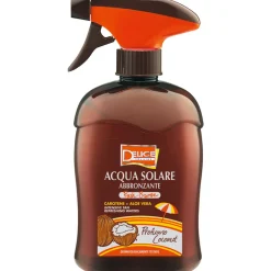 DELICE SOLARE ACQUA FRESH BRONZE 500 ML