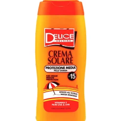 DELICE SOLIARE CREMA FP15 250 ML