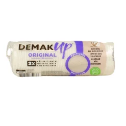 DEMAK UP COTTON ORIGINAL DISCHETTI 60 PEZZI