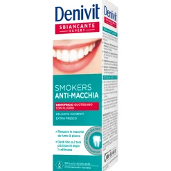 DENIVIT DENTIFRICIO ANTIMACCHIA SMOKERS 50 ML