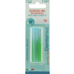 DENTONET SCOVOLINI MANUALI FINI 7 PZ.