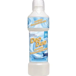 DEO DUE AMMORBIDENTE MORBIDO FLEUR D'OR 1 LITRO PROFUMA BIANCHERIA FINO A 50 LAVAGGI