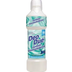 DEO DUE AMMORBIDENTE MORBIDO FIORI D'ACQUA 1 LITRO PROFUMA BIANCHERIA FINO A 50 LAVAGGI