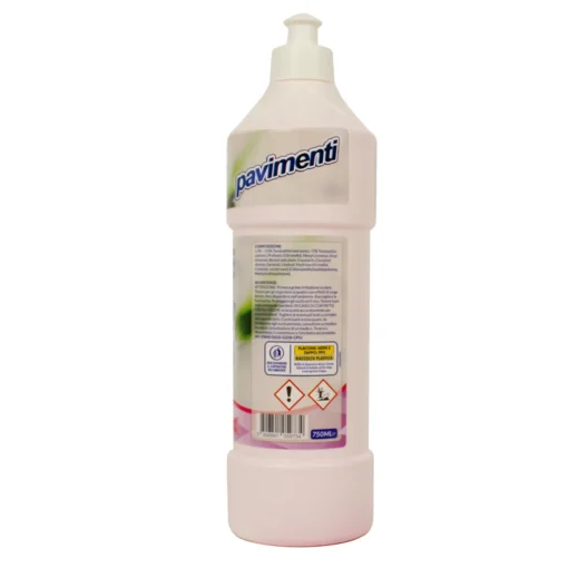 DEO DUE DETERGENTE PAVIMENTI LIQUIGEL FLOREALE 750 ML