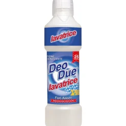 DEO DUE DETERSIVO LIQUIDO LAVATRICE FIORI AZZURRI 25 LAVAGGI