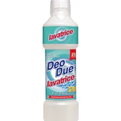 DEO DUE DETERSIVO LIQUIDO LAVATRICE FIORI D'ACQUA 25 LAVAGGI