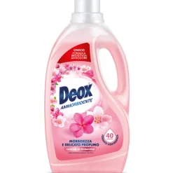 DEOX AMMORBIDENTE CAREZZE DI PRIMAVERA 40 LAVAGGI 2 LT