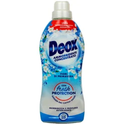 DEOX AMMORBIDENTE CONCENTRATO FIORI DI PRIMAVERA 33 LAVAGGI 660 ML