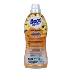 DEOX AMMORBIDENTE CONCENTRATO VANIGLIA e ARGAN 33 LAVAGGI 660 ML