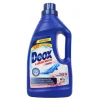 DEOX DETERSIVO LIQUIDO BUCATO LAVATRICE FRESH 24 LAVAGGI 1200 ML
