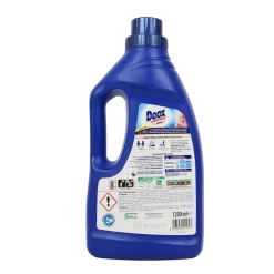 DEOX DETERSIVO LIQUIDO BUCATO LAVATRICE FRESH 24 LAVAGGI 1200 ML