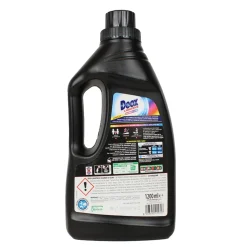 DEOX DETERSIVO LIQUIDO BUCATO LAVATRICE COLORATI E SCURI 24 LAVAGGI 1200 ML