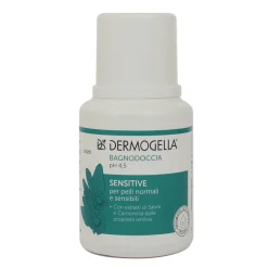 DERMOGELLA BAGNODOCCIA pH 4,5 100 ML MINI SIZE