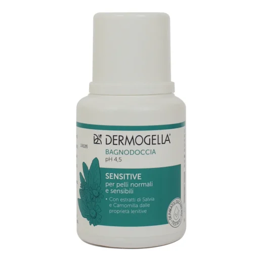 DERMOGELLA BAGNODOCCIA pH 4,5 100 ML MINI SIZE