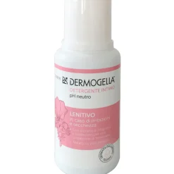 DERMOGELLA DETERGENTE INTIMO LENITIVO pH NEUTRO 200 ML
