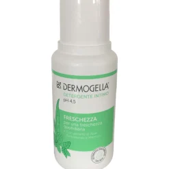 DERMOGELLA DETERGENTE INTIMO FRESCHEZZA pH4,5 200 ML