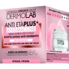 DERMOLAB ANTI ETA' PLUS CREMA GIORNO ANTI MACCHIE VISO E COLLO PELLI MATURE 50 ML