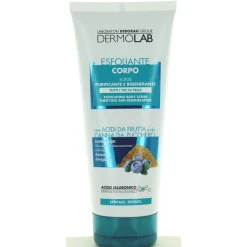 DERMOLAB CREMA CORPO SCRUB ESFOLIANTE 200 ML