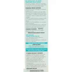 DERMOLAB GEL ANTICELLULITE TONIFICANTE EFFETTO FREDDO CON MENTOLO e CAFFEINA TUBO 200 ML
