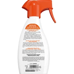 DERMOLAB LATTE SOLARE CORPO E VISO PROTEZIONE ALTA SPF 30 RESISTENTE ALL'ACQUA TRIGGER 250 ML
