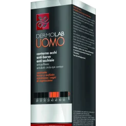 DERMOLAB UOMO CONTORNO OCCHI ANTI BORSE ANTI OCCHIAIE 15 ML