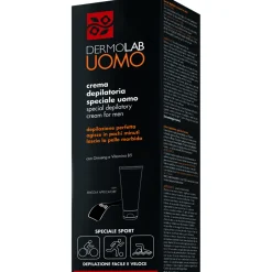 DERMOLAB UOMO CREMA DEPILATORIA 200 ML