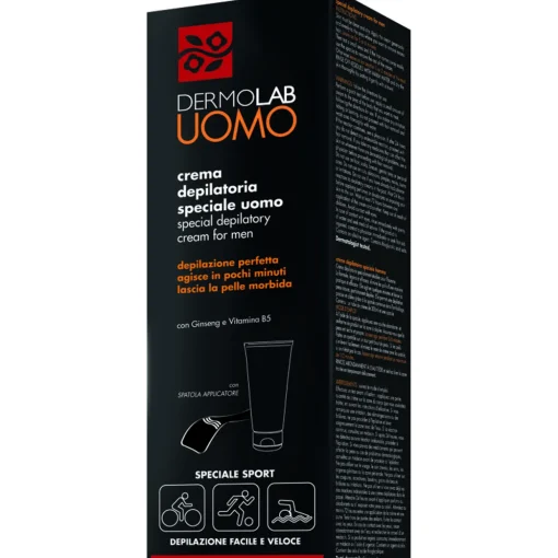 DERMOLAB UOMO CREMA DEPILATORIA 200 ML