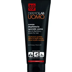 DERMOLAB UOMO CREMA DEPILATORIA 200 ML