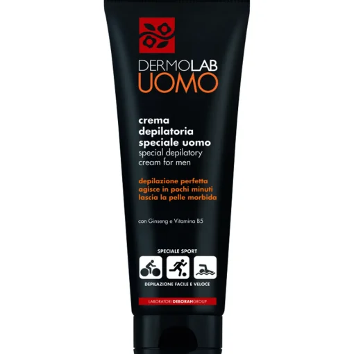 DERMOLAB UOMO CREMA DEPILATORIA 200 ML