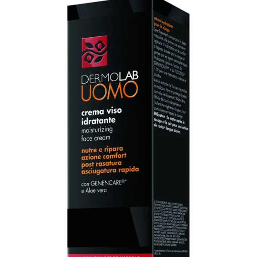 DERMOLAB UOMO CREMA VISO IDRATANTE 50 ML