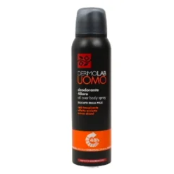 DERMOLAB UOMO DEODORANTE SPRAY 150 ML ORIGINAL