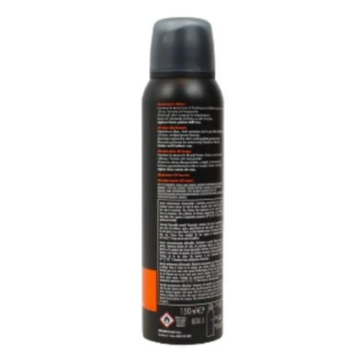DERMOLAB UOMO DEODORANTE SPRAY 150 ML ORIGINAL