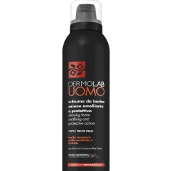 DERMOLAB UOMO SCHIUMA DA BARBA 200 ML