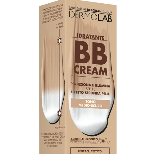 DERMOLAB VISO BB CREAM SCURA 50 ML