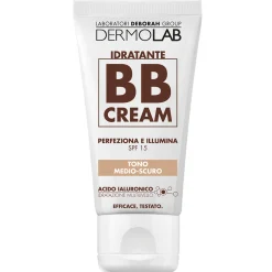 DERMOLAB VISO BB CREAM SCURA 50 ML