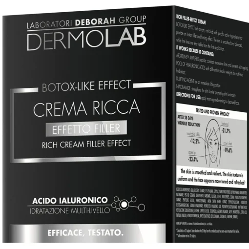 DERMOLAB VISO CREMA BOTOX 50 ML