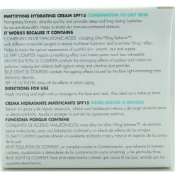 DERMOLAB VISO CREMA IDRATANTE OPACIZZANTE 50 ML.