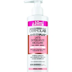 DERMOLAB VISO LATTE DETERGENTE MICELLARE ANTIETA' PLUS 250 ML