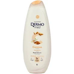 DERMOMED BAGNODOCCIA CAREZZA MANDORLA 650 ML