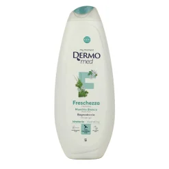 DERMOMED BAGNODOCCIA FRESCHEZZA MUSCHIO BIANCO 650 ML