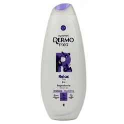 DERMOMED BAGNODOCCIA PELLE PROFUMATA IRIS 650 ML