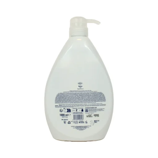 DERMOMED BAGNOSCHIUMA DOCCIA DISPENSER IDRATANTE TALCO E IRIS 1000 ML