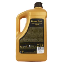 DERMOMED CREMA DI SAPONE LIQUIDO MANI OLIO D'ARGAN 5 LITRI TANICA FORMATO PROFESSIONALE