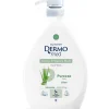 DERMOMED CREMA DI SAPONE LIQUIDO MANI DISPENSER PUREZZA ALOE 1000 ML
