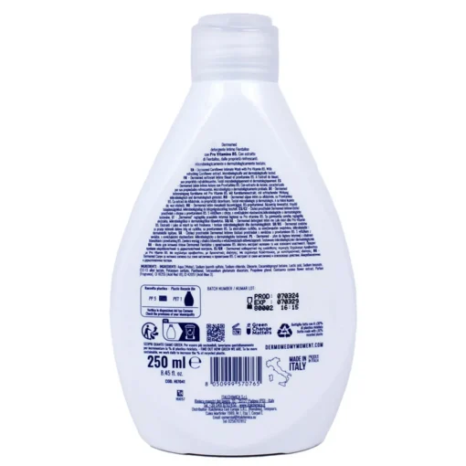 DERMOMED DETERGENTE INTIMO PH 4.5 FIORDALISO RINFRESCANTE FLIP TOP 250 ML