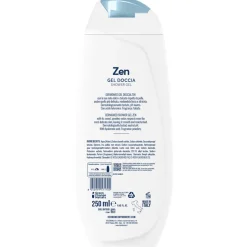 DERMOMED DOCCIA GEL ZEN TALCATO IDRATANTE 250 ML