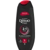 DERMOMED DOCCIA SHAMPOO GEL SPORT 2 IN 1 CON PANTENOLO 250 ML