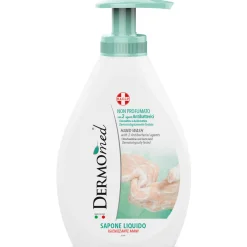 DERMOMED SAPONE LIQUIDO IGIENIZZANTE MANI H.A.C.C.P. CON 2 AGENTI ANTIBATTERICI 300 ML
